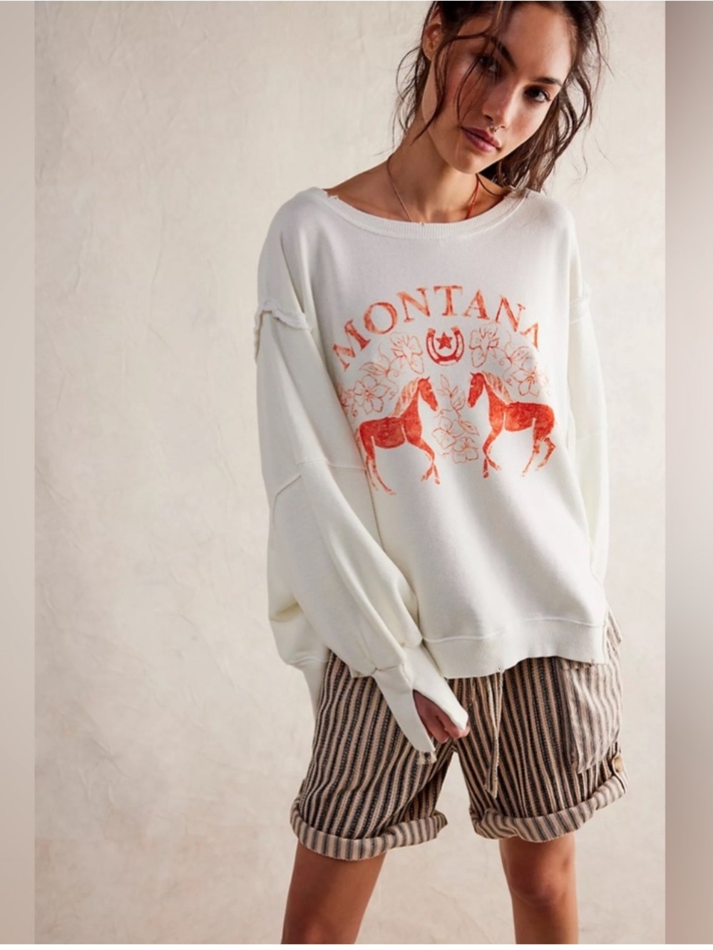 Free People Montana Camden